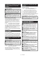 Preview for 36 page of Makita GA4030R Instruction Manual