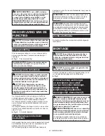 Preview for 44 page of Makita GA4030R Instruction Manual