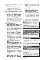 Preview for 61 page of Makita GA4030R Instruction Manual