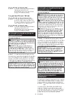 Preview for 81 page of Makita GA4030R Instruction Manual