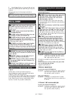 Preview for 88 page of Makita GA4030R Instruction Manual