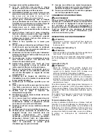 Preview for 18 page of Makita GA4040C Instruction Manual