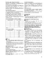 Preview for 53 page of Makita GA4040C Instruction Manual