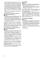 Preview for 56 page of Makita GA4040C Instruction Manual