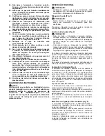 Preview for 74 page of Makita GA4040C Instruction Manual