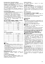 Предварительный просмотр 53 страницы Makita GA4041C Instruction Manual