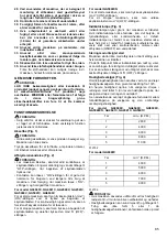 Предварительный просмотр 85 страницы Makita GA4041C Instruction Manual