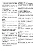 Предварительный просмотр 86 страницы Makita GA4041C Instruction Manual