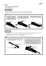 Предварительный просмотр 10 страницы Makita GA4043C Technical Information