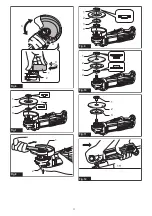 Preview for 3 page of Makita GA4050 Instruction Manual