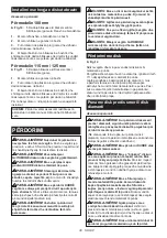 Preview for 30 page of Makita GA4050 Instruction Manual