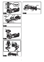 Preview for 3 page of Makita GA4051R Instruction Manual