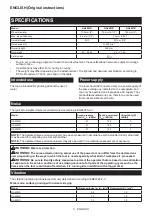 Preview for 5 page of Makita GA4051R Instruction Manual