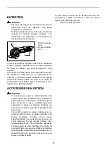 Preview for 25 page of Makita GA4540 Instruction Manual