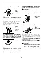 Preview for 35 page of Makita GA4540 Instruction Manual