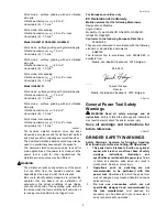 Preview for 5 page of Makita GA4540R Instruction Manual