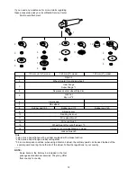 Preview for 12 page of Makita GA4540R Instruction Manual