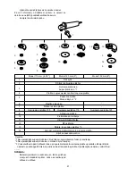 Preview for 21 page of Makita GA4540R Instruction Manual