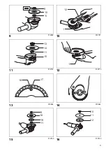 Preview for 3 page of Makita GA4541C Instruction Manual