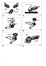 Preview for 4 page of Makita GA4541C Instruction Manual