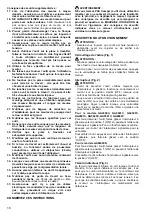 Preview for 18 page of Makita GA4541C Instruction Manual