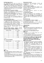 Preview for 53 page of Makita GA4541C Instruction Manual