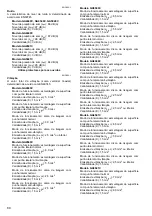 Preview for 80 page of Makita GA4541C Instruction Manual