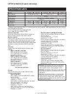 Preview for 47 page of Makita GA4541R Instruction Manual