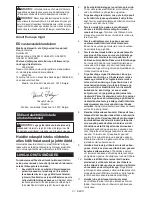 Preview for 57 page of Makita GA4541R Instruction Manual