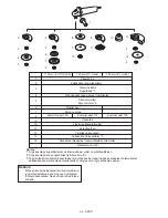 Preview for 64 page of Makita GA4541R Instruction Manual