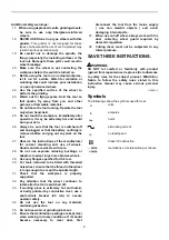 Preview for 6 page of Makita GA4542C Instruction Manual