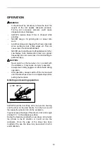 Preview for 10 page of Makita GA4542C Instruction Manual