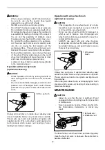 Preview for 12 page of Makita GA4542C Instruction Manual