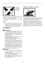 Preview for 25 page of Makita GA4542C Instruction Manual