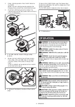 Предварительный просмотр 9 страницы Makita GA4570 Instruction Manual