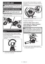 Предварительный просмотр 19 страницы Makita GA4570 Instruction Manual