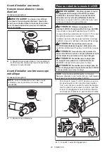 Предварительный просмотр 20 страницы Makita GA4570 Instruction Manual