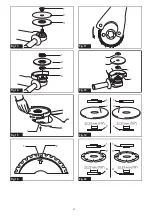 Preview for 4 page of Makita GA4593 Instruction Manual