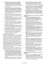 Preview for 11 page of Makita GA4593 Instruction Manual