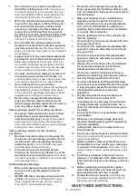 Preview for 12 page of Makita GA4593 Instruction Manual