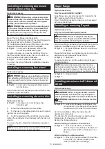 Preview for 15 page of Makita GA4593 Instruction Manual