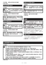 Preview for 31 page of Makita GA4593 Instruction Manual