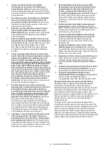 Preview for 37 page of Makita GA4593 Instruction Manual