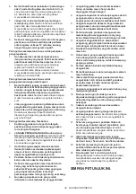 Preview for 39 page of Makita GA4593 Instruction Manual