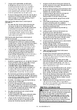 Preview for 53 page of Makita GA4593 Instruction Manual