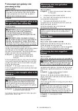 Preview for 56 page of Makita GA4593 Instruction Manual