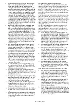 Preview for 65 page of Makita GA4593 Instruction Manual