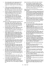 Preview for 66 page of Makita GA4593 Instruction Manual