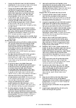 Предварительный просмотр 21 страницы Makita GA5010 Instruction Manual