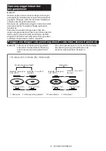 Предварительный просмотр 27 страницы Makita GA5010 Instruction Manual